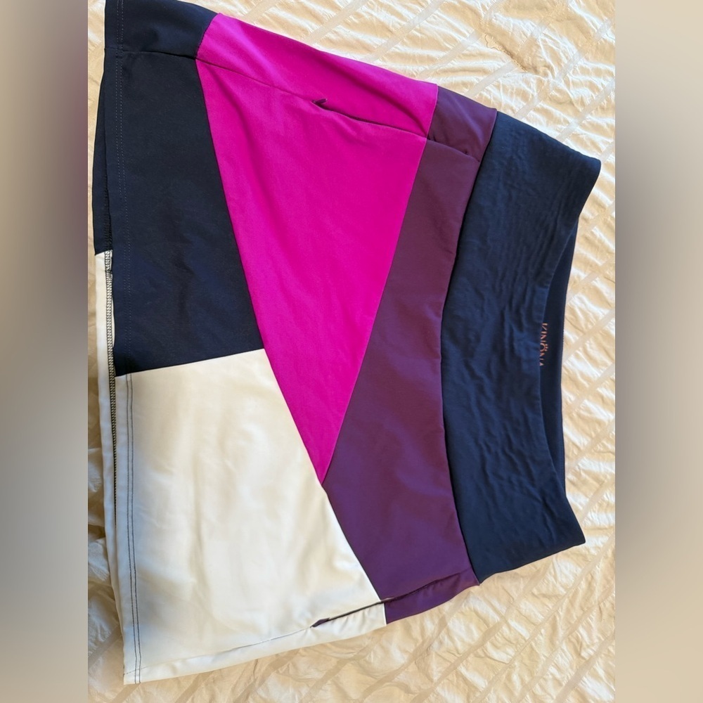 Kinona Golf Skort - Picture 5 of 10